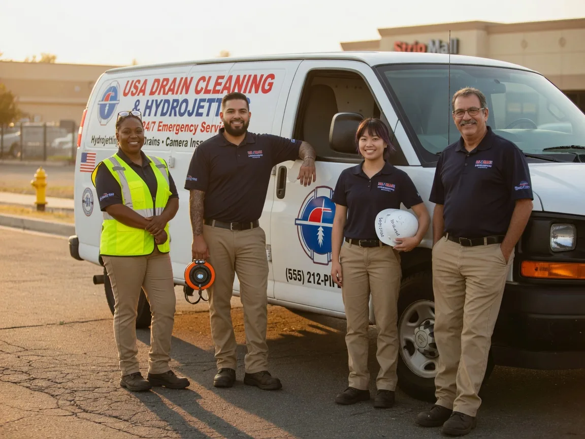 Drain Cleaning company in Hackberry, AZ